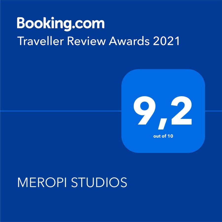 Meropi Studios 리메나스 외부 사진