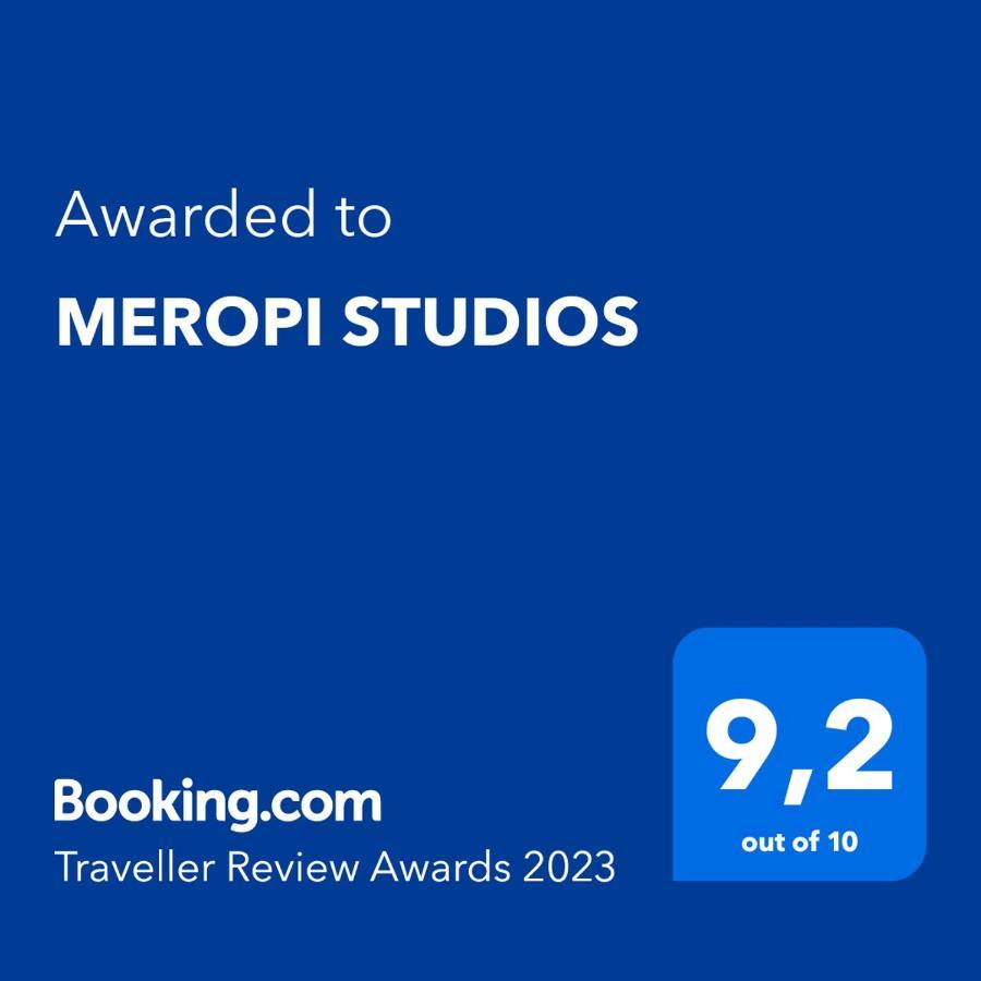 Meropi Studios 리메나스 외부 사진